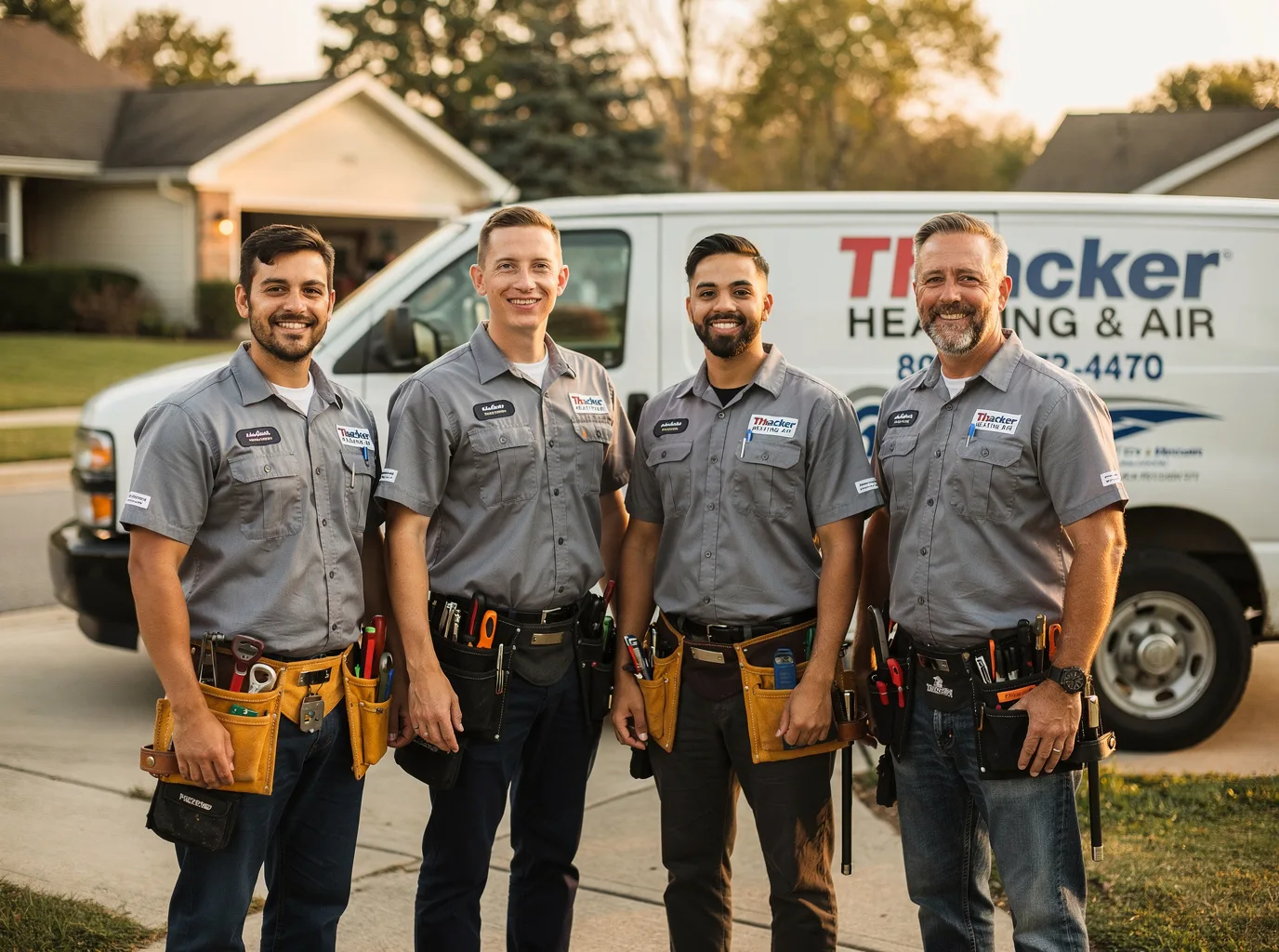 Ac Repair company in Savoy, TX